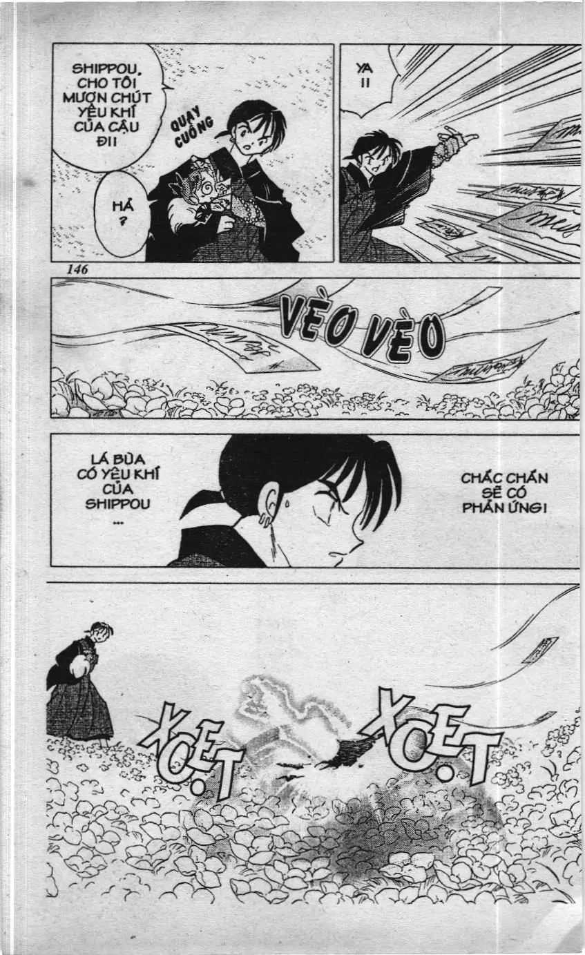 Inuyasha (NXB Trẻ) Chapter 256 - Trang 12