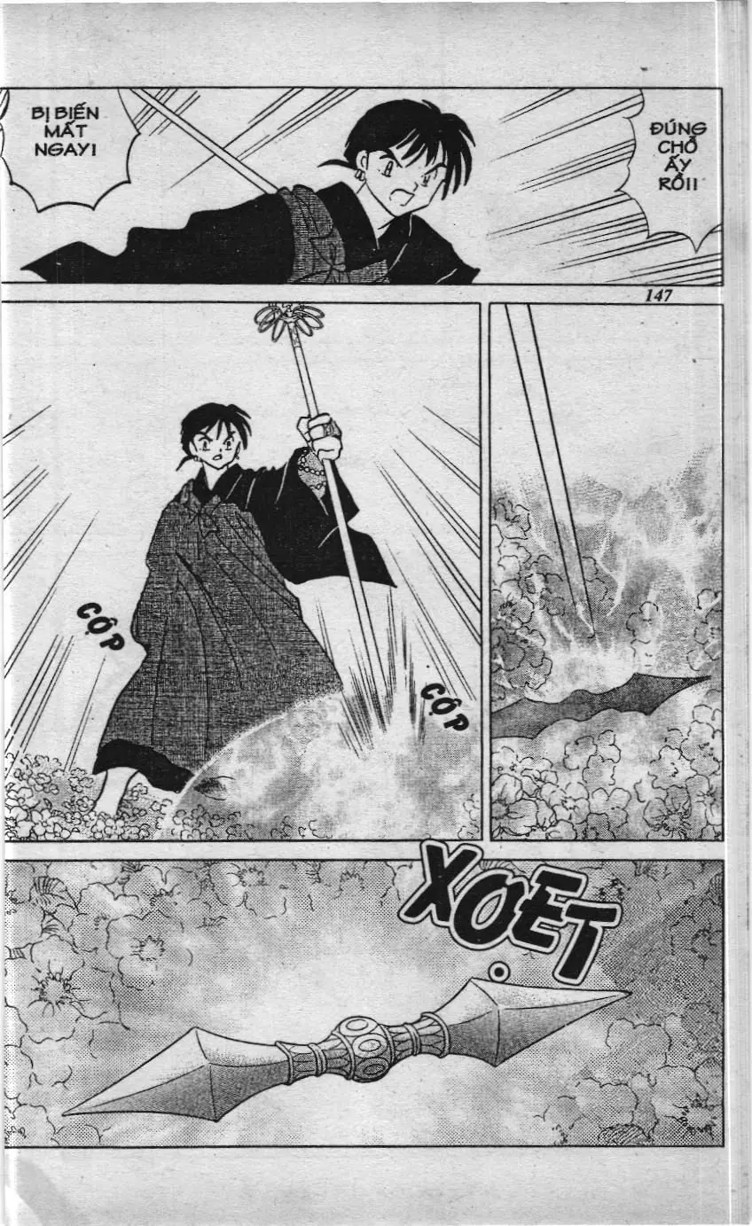 Inuyasha (NXB Trẻ) Chapter 256 - Trang 13