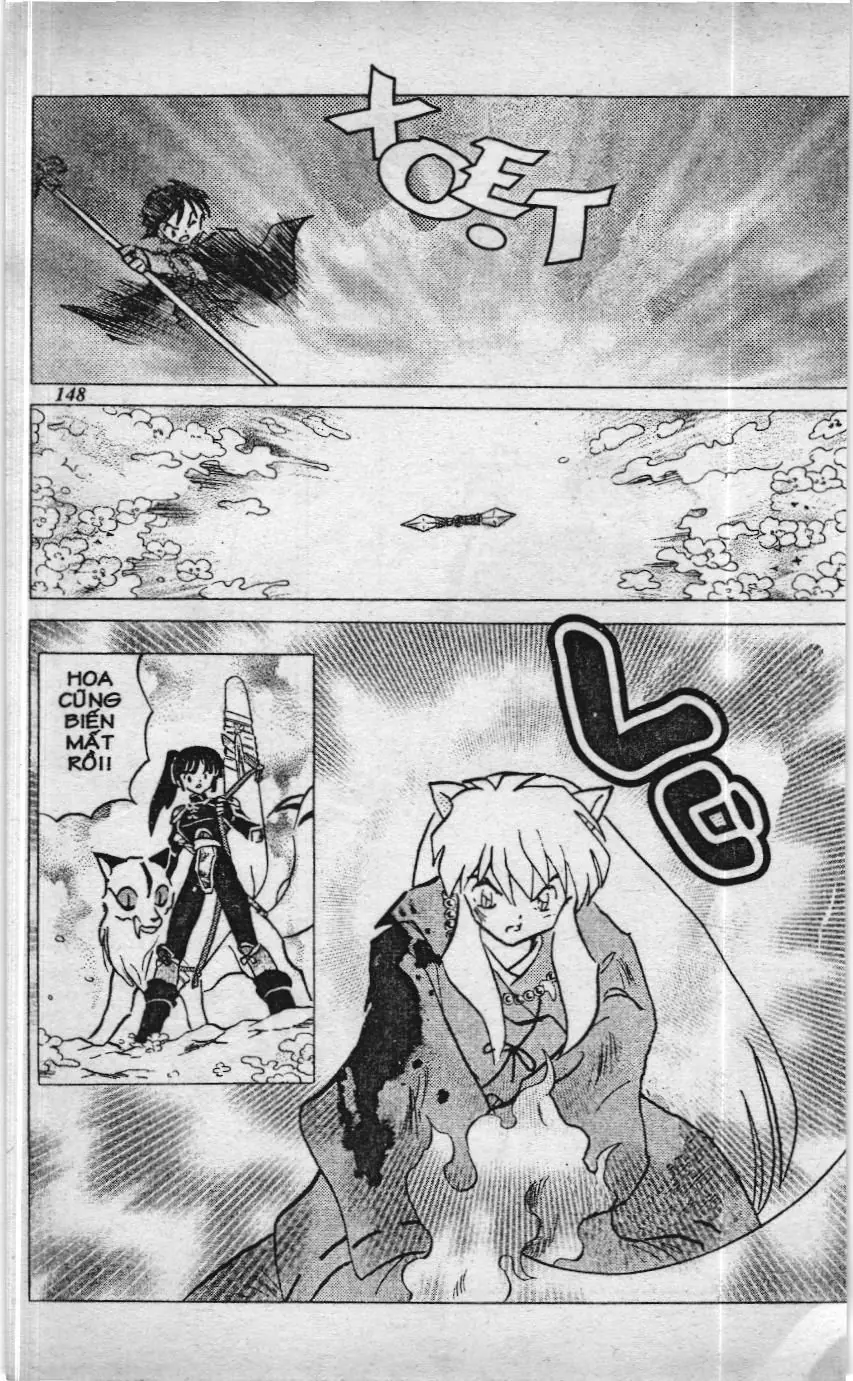 Inuyasha (NXB Trẻ) Chapter 256 - Trang 14