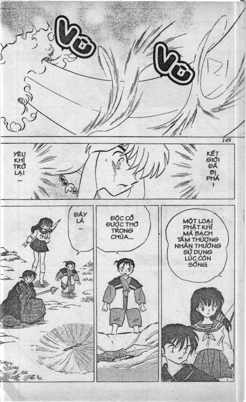 Inuyasha (NXB Trẻ) Chapter 256 - Trang 15