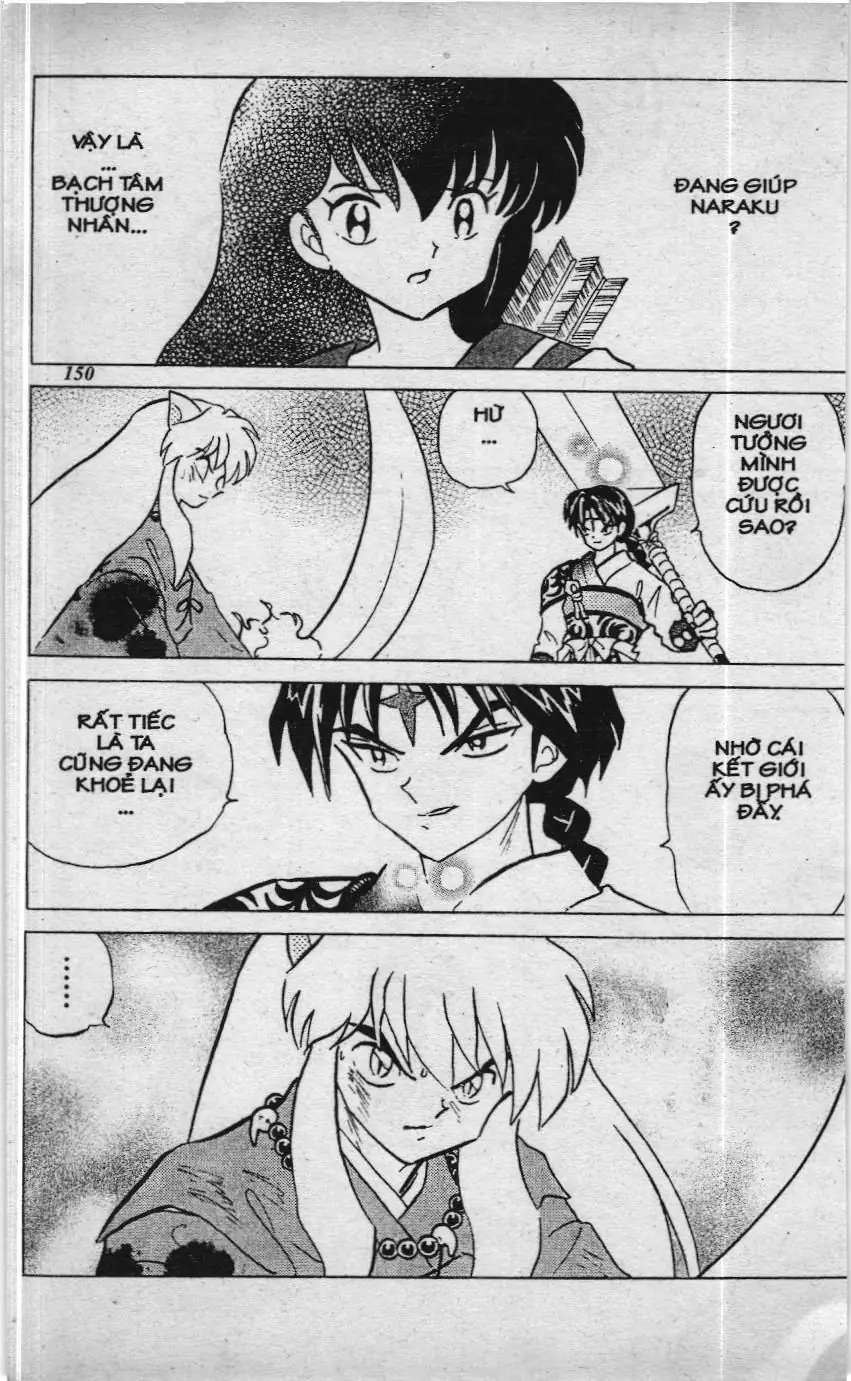 Inuyasha (NXB Trẻ) Chapter 256 - Trang 16