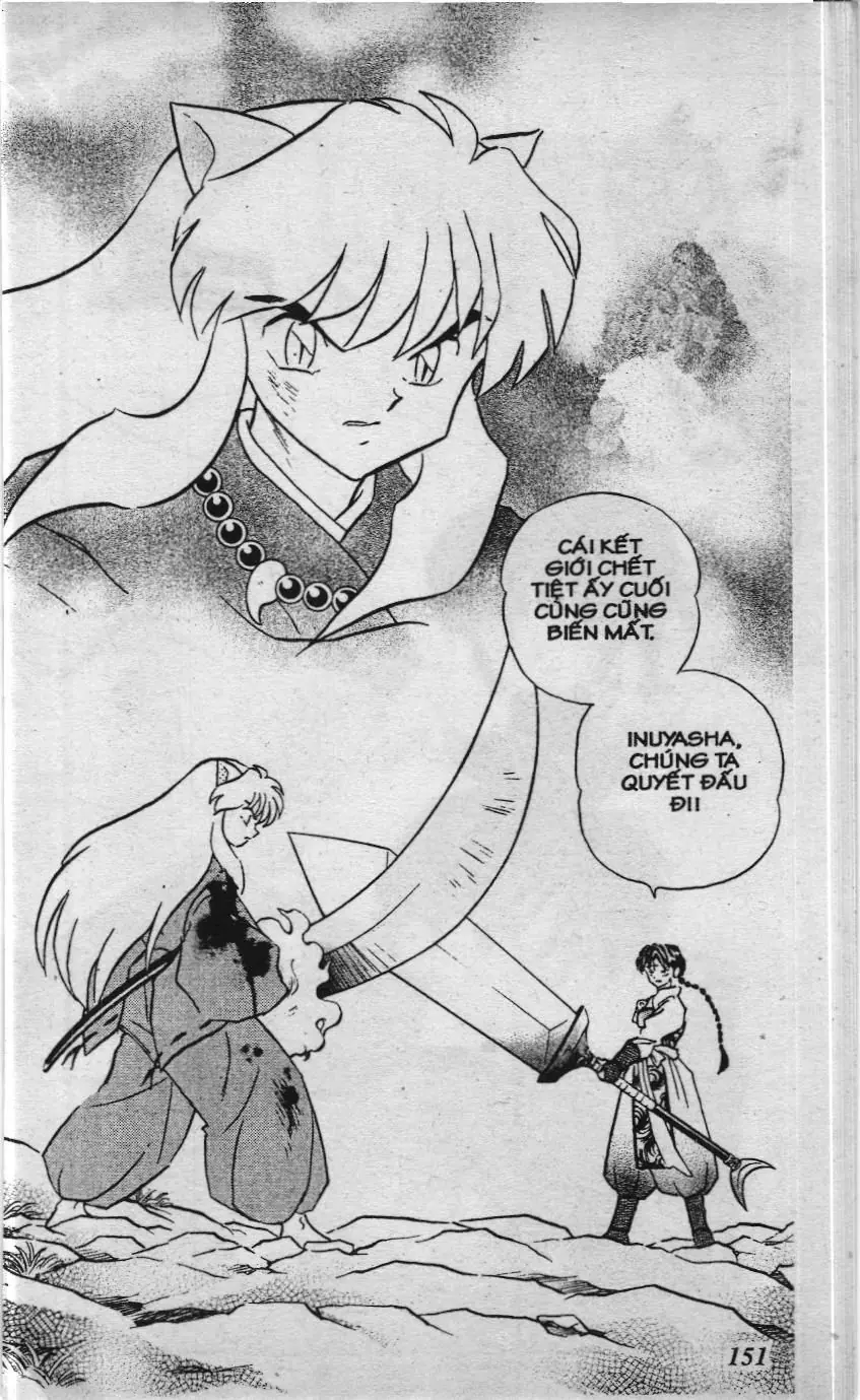 Inuyasha (NXB Trẻ) Chapter 256 - Trang 17