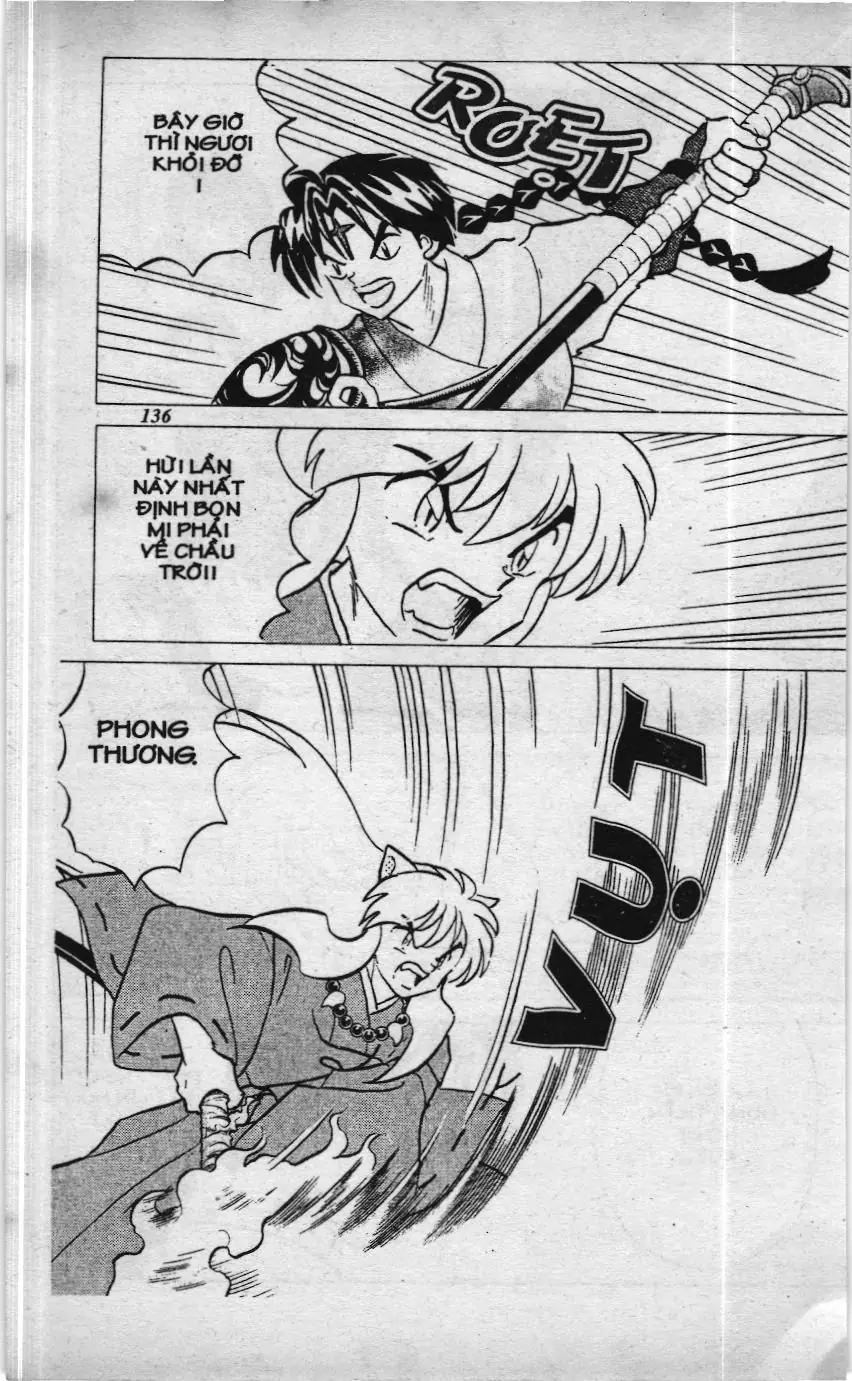 Inuyasha (NXB Trẻ) Chapter 256 - Trang 2