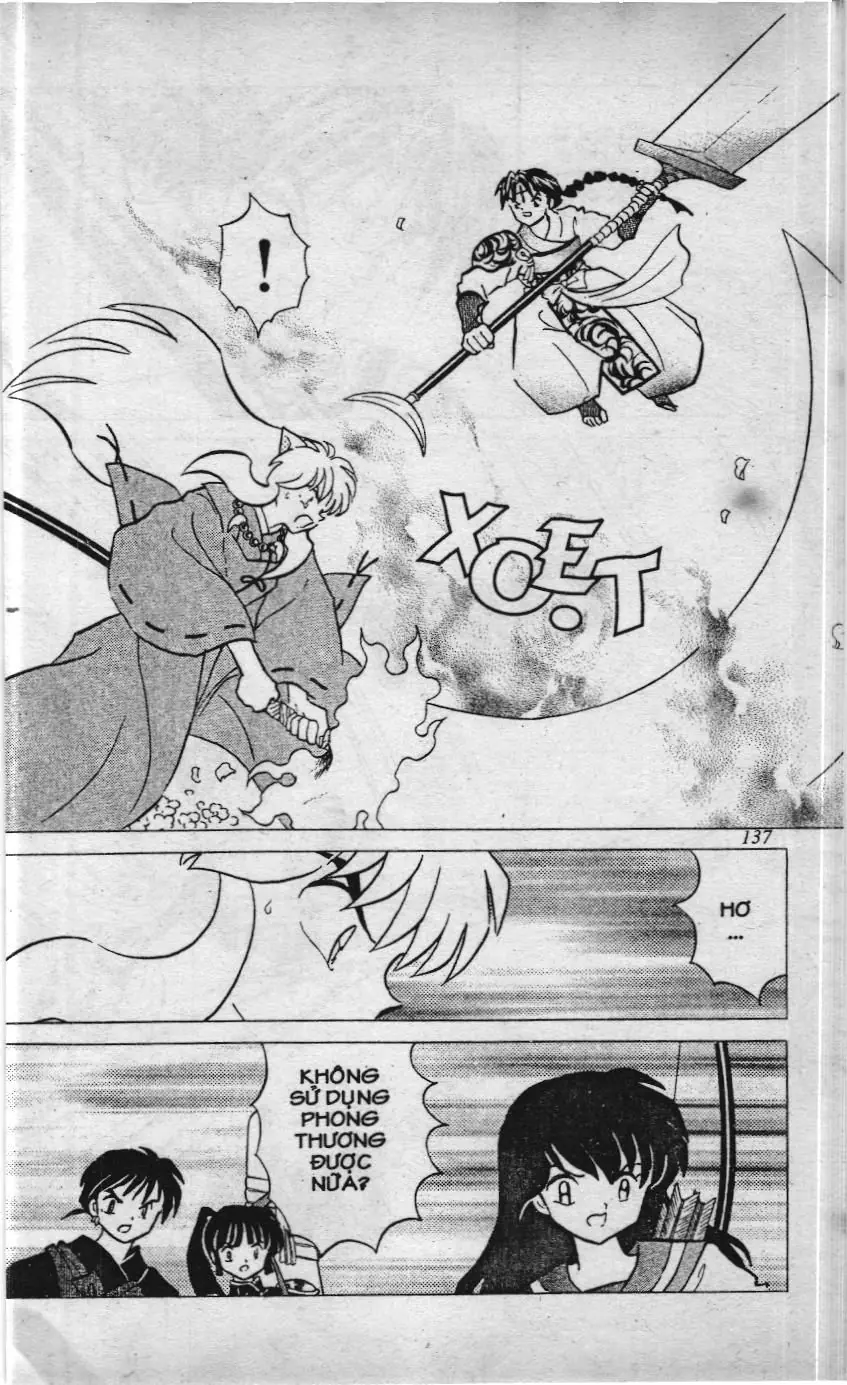 Inuyasha (NXB Trẻ) Chapter 256 - Trang 3