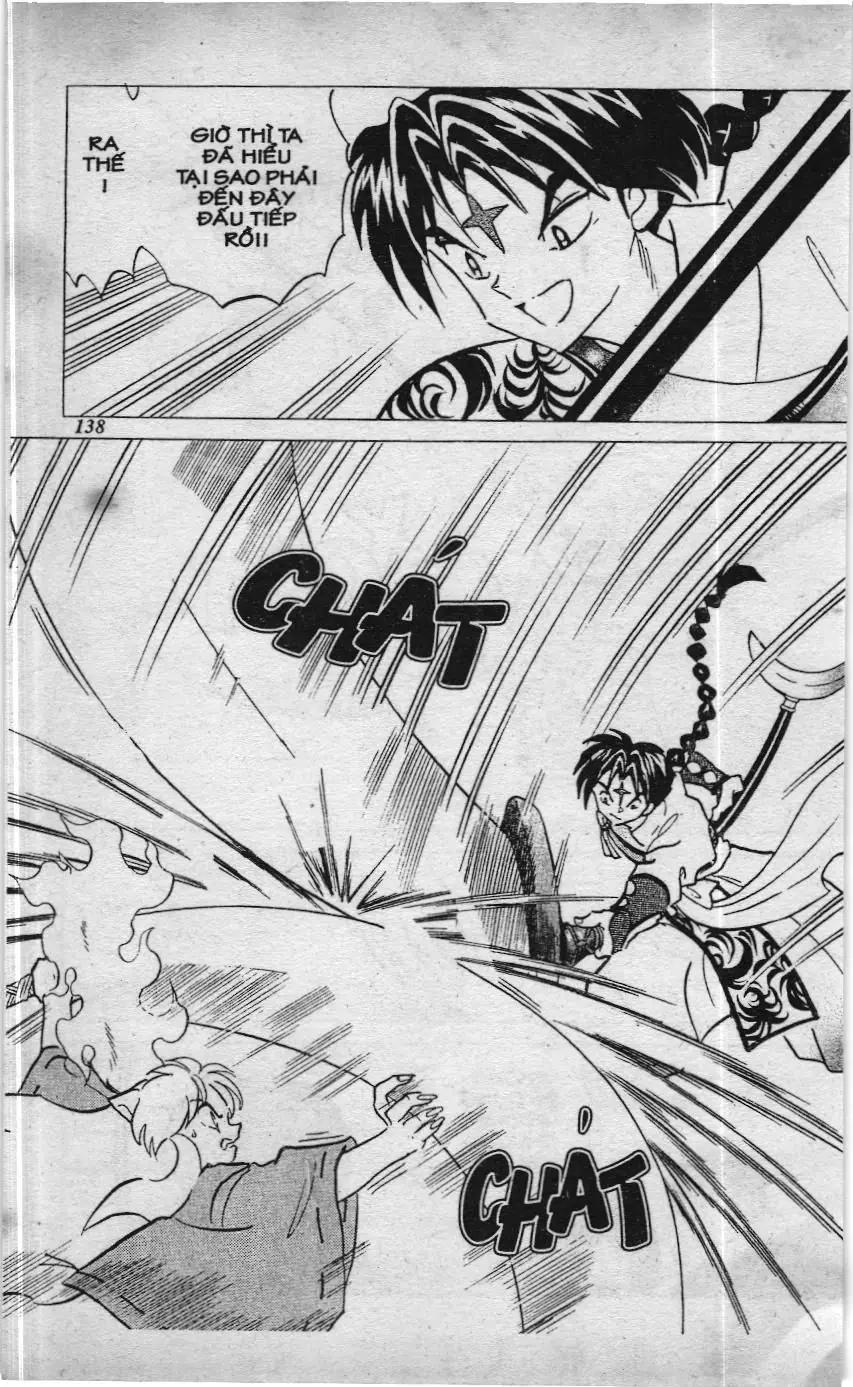 Inuyasha (NXB Trẻ) Chapter 256 - Trang 4