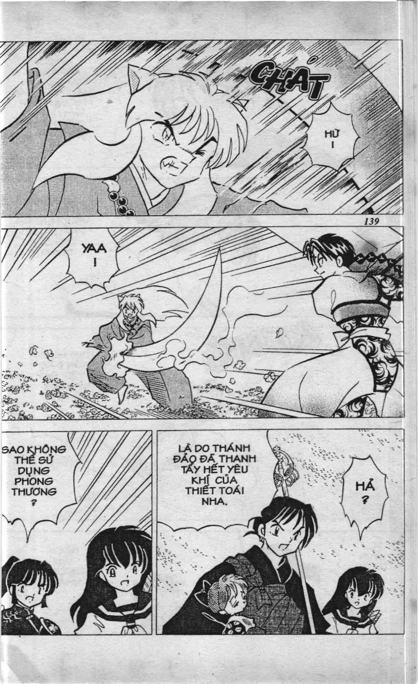 Inuyasha (NXB Trẻ) Chapter 256 - Trang 5