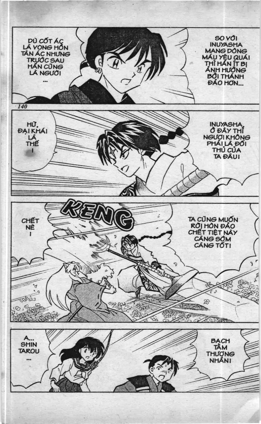 Inuyasha (NXB Trẻ) Chapter 256 - Trang 6