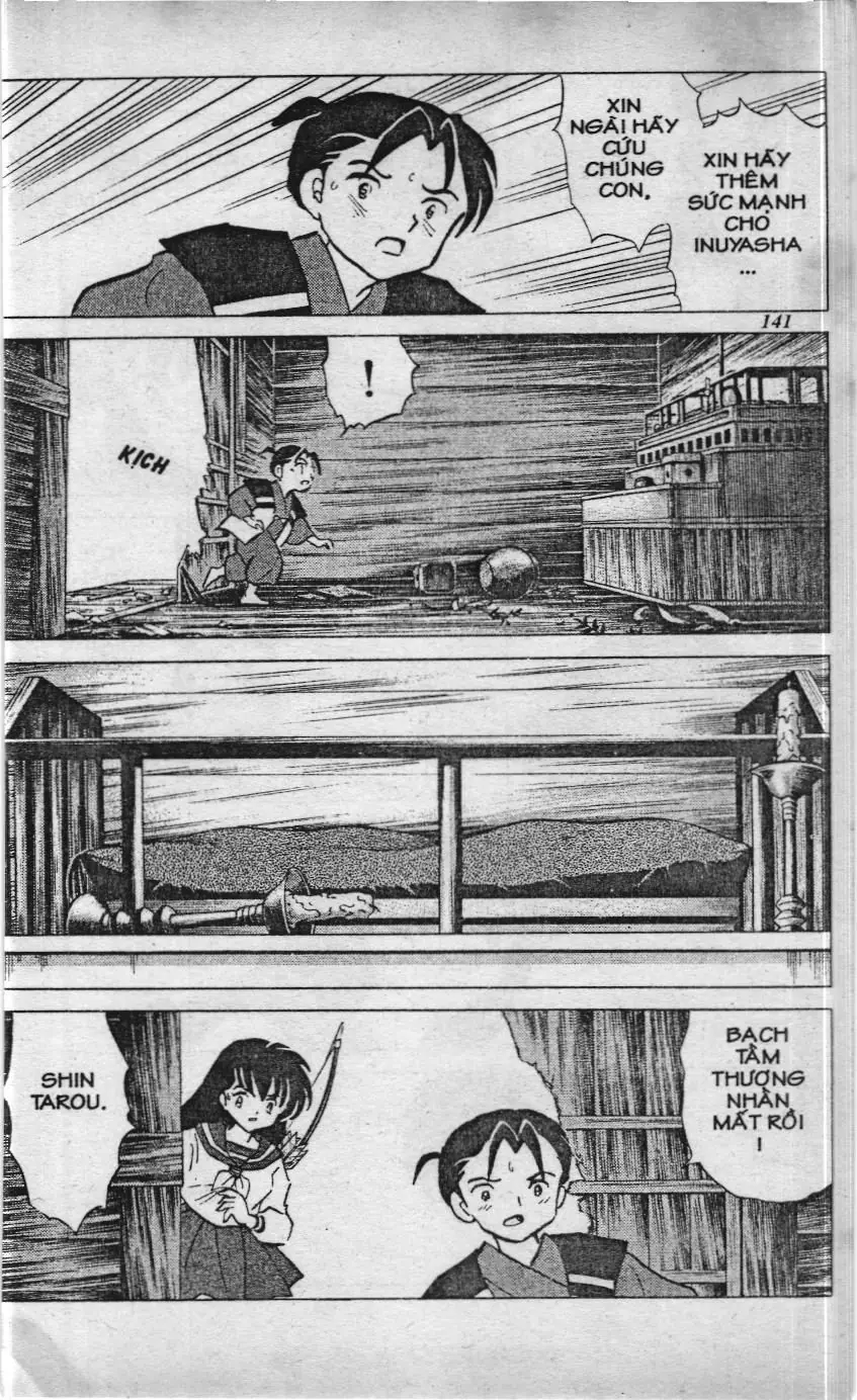Inuyasha (NXB Trẻ) Chapter 256 - Trang 7
