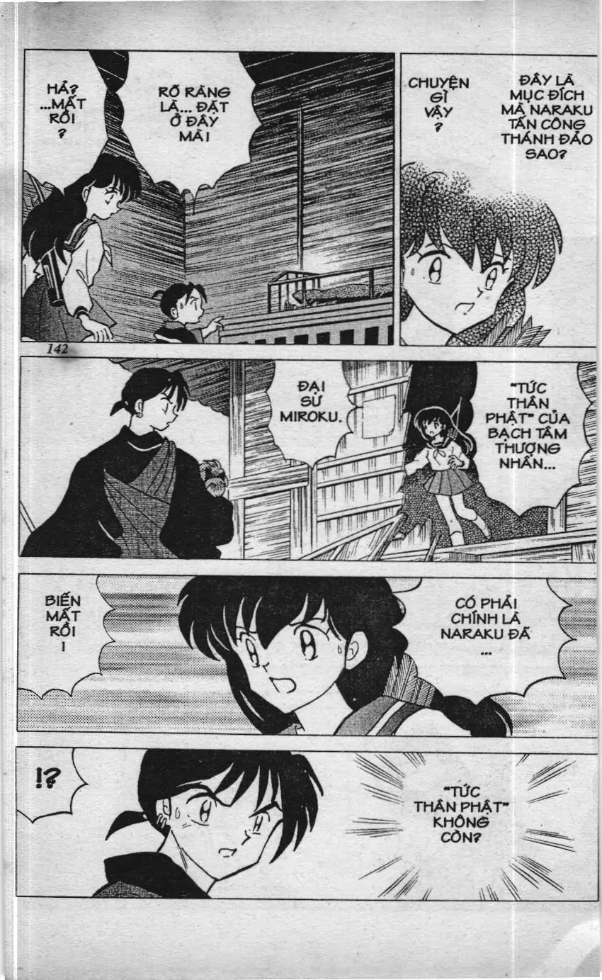 Inuyasha (NXB Trẻ) Chapter 256 - Trang 8