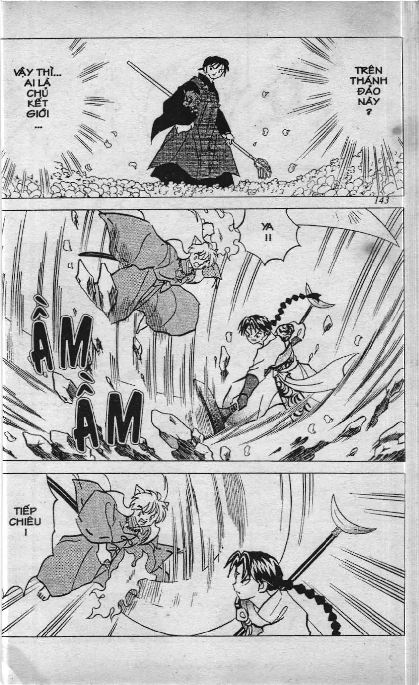 Inuyasha (NXB Trẻ) Chapter 256 - Trang 9