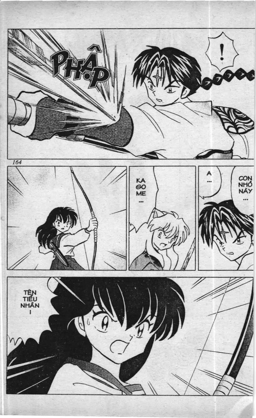 Inuyasha (NXB Trẻ) Chapter 257 - Trang 10