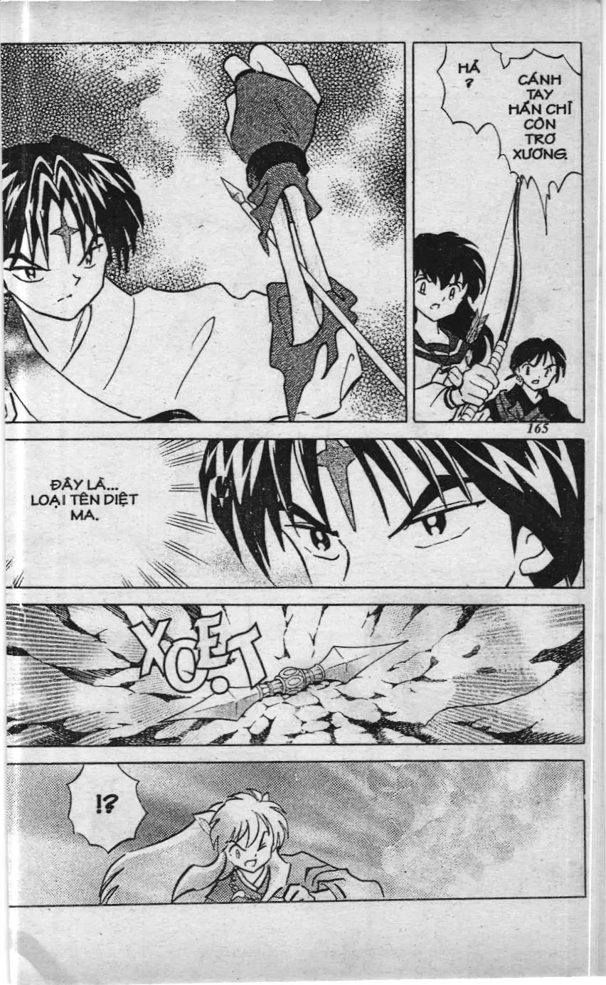 Inuyasha (NXB Trẻ) Chapter 257 - Trang 11
