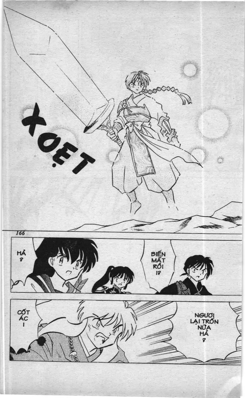 Inuyasha (NXB Trẻ) Chapter 257 - Trang 12