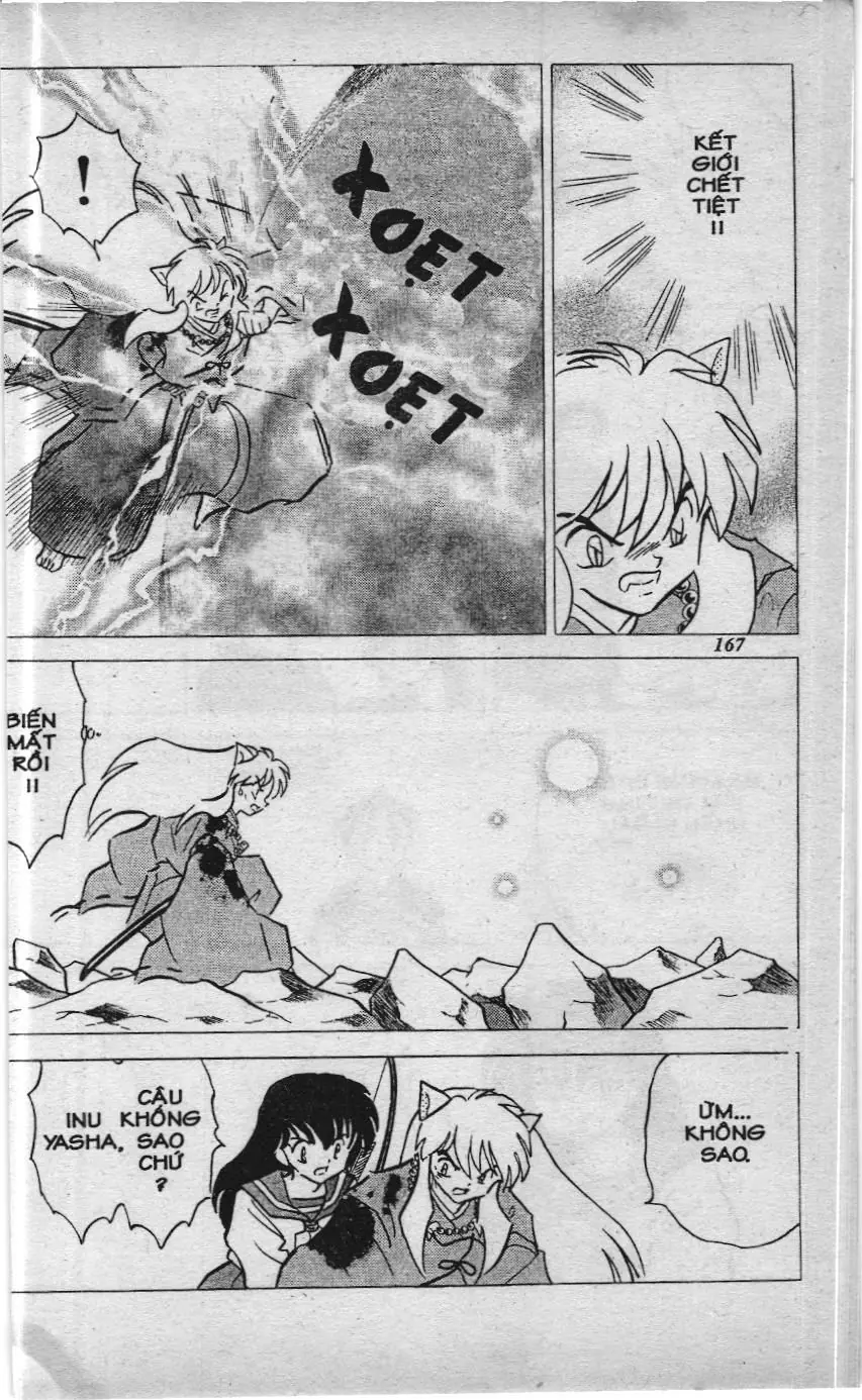 Inuyasha (NXB Trẻ) Chapter 257 - Trang 13