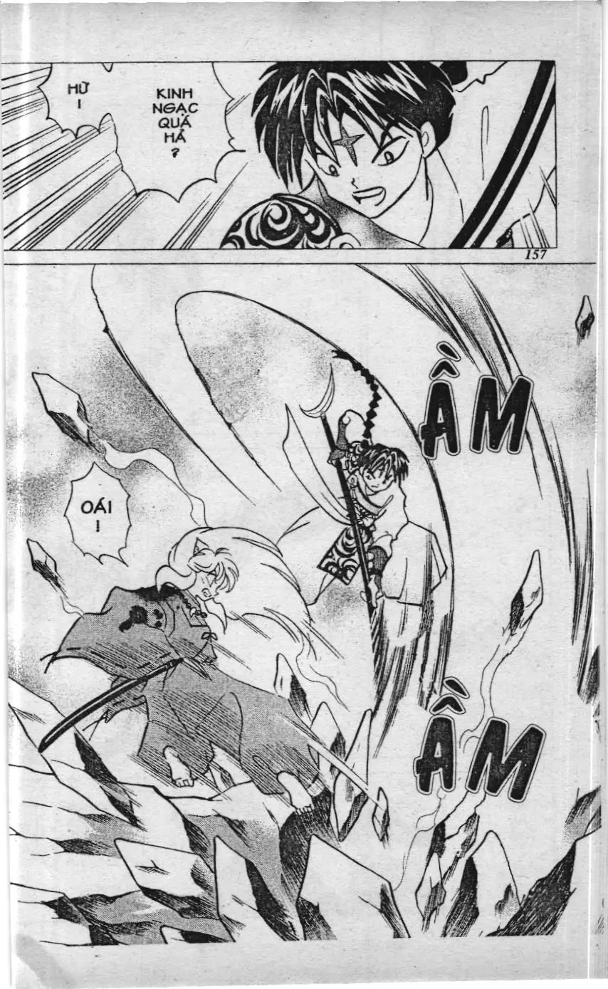 Inuyasha (NXB Trẻ) Chapter 257 - Trang 3