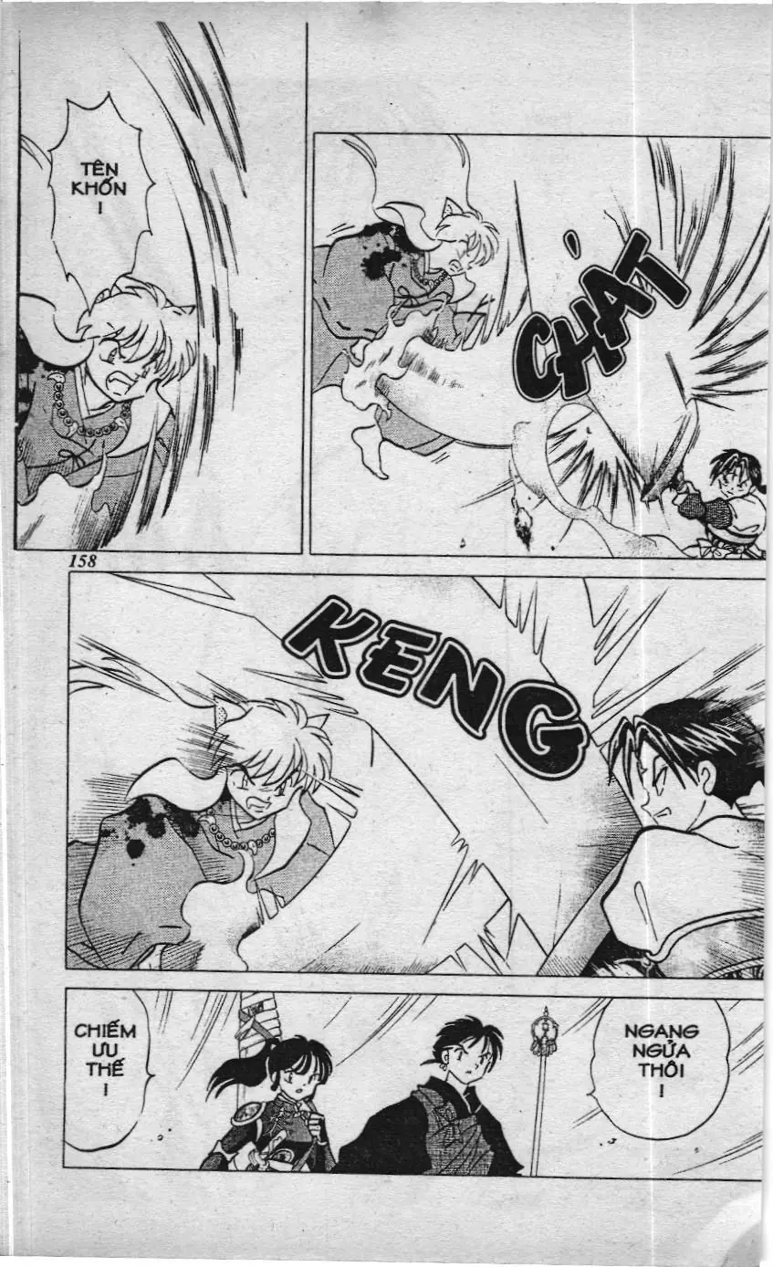 Inuyasha (NXB Trẻ) Chapter 257 - Trang 4