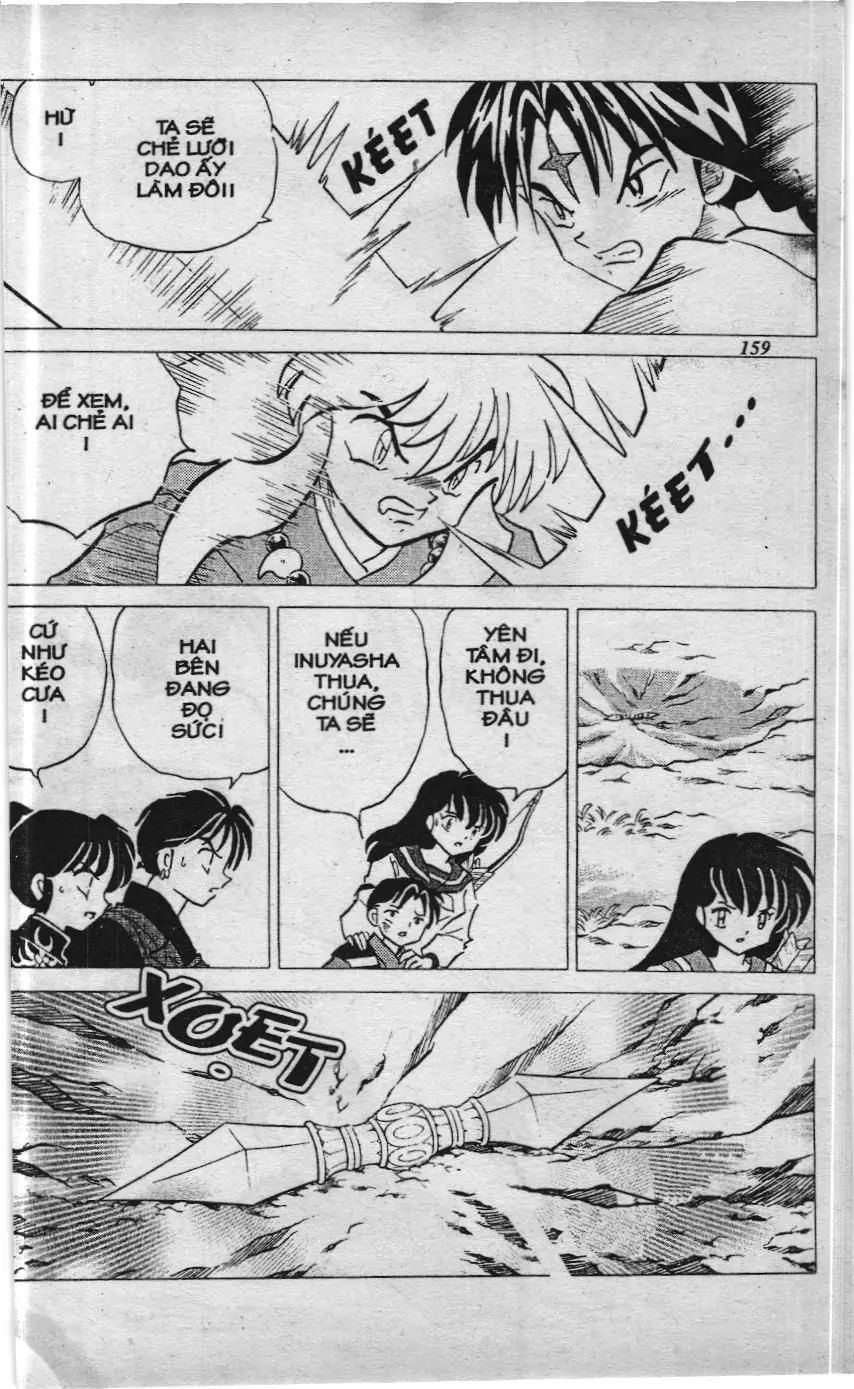 Inuyasha (NXB Trẻ) Chapter 257 - Trang 5