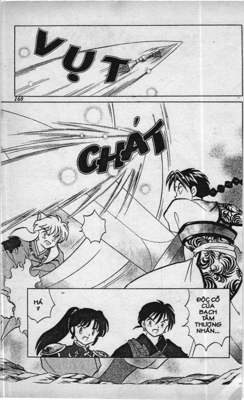 Inuyasha (NXB Trẻ) Chapter 257 - Trang 6
