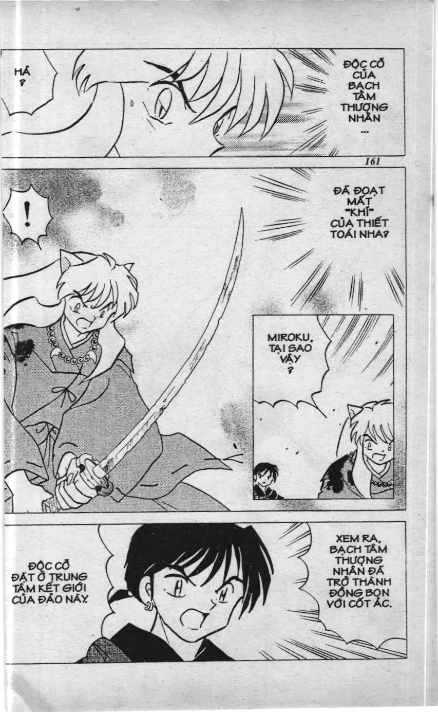 Inuyasha (NXB Trẻ) Chapter 257 - Trang 7