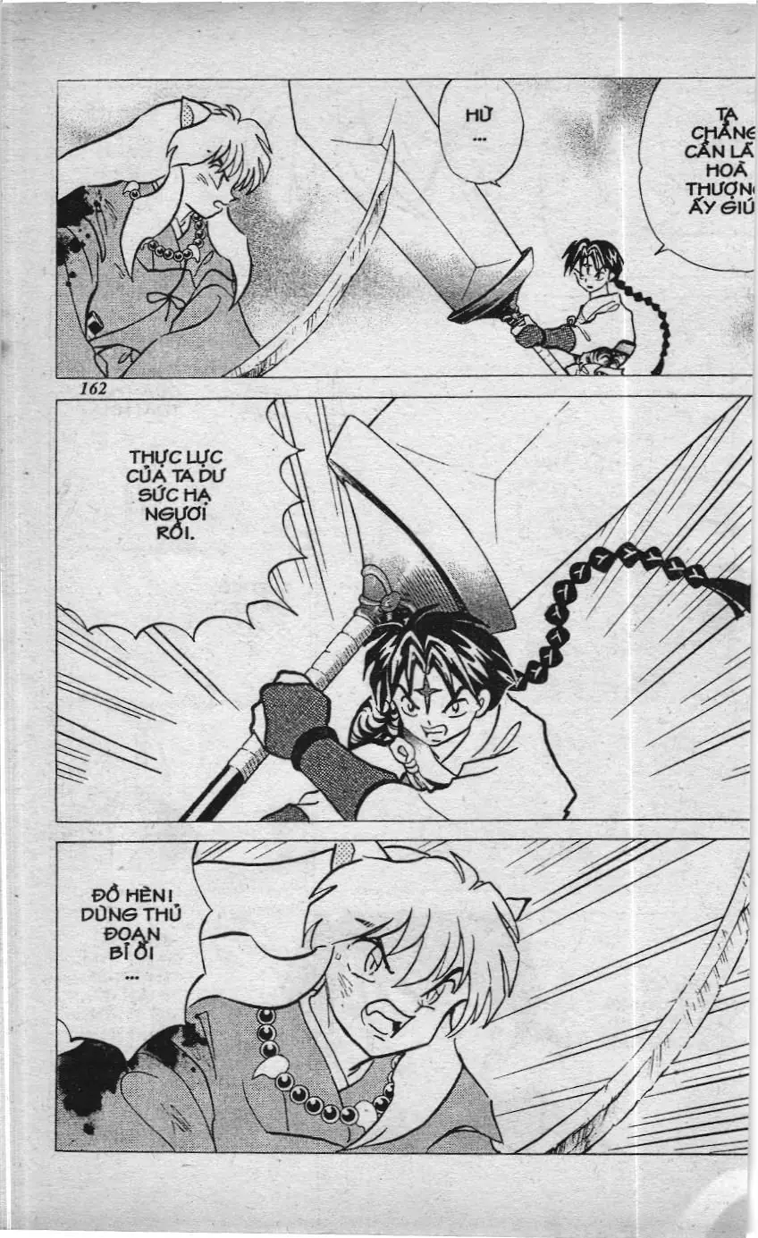 Inuyasha (NXB Trẻ) Chapter 257 - Trang 8