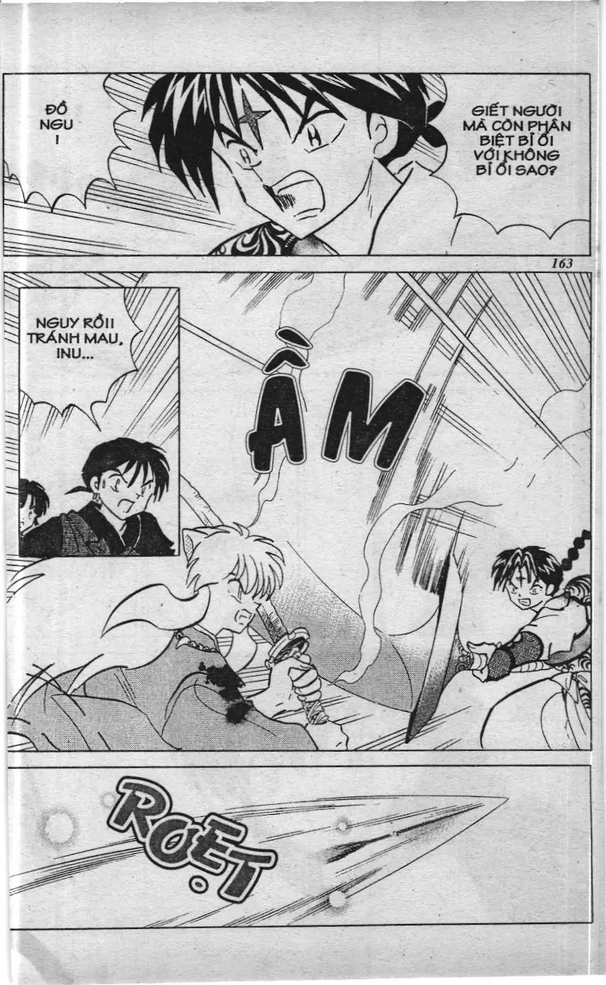 Inuyasha (NXB Trẻ) Chapter 257 - Trang 9
