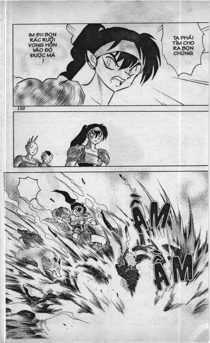 Inuyasha (NXB Trẻ) Chapter 258 - Trang 10