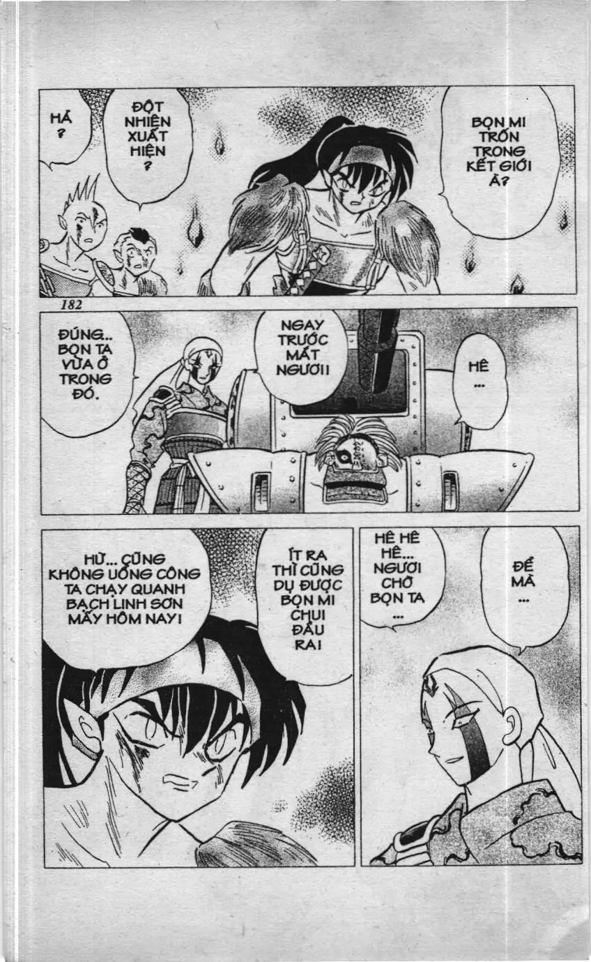 Inuyasha (NXB Trẻ) Chapter 258 - Trang 12