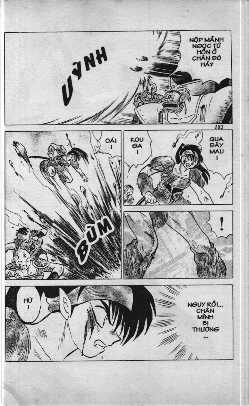 Inuyasha (NXB Trẻ) Chapter 258 - Trang 13