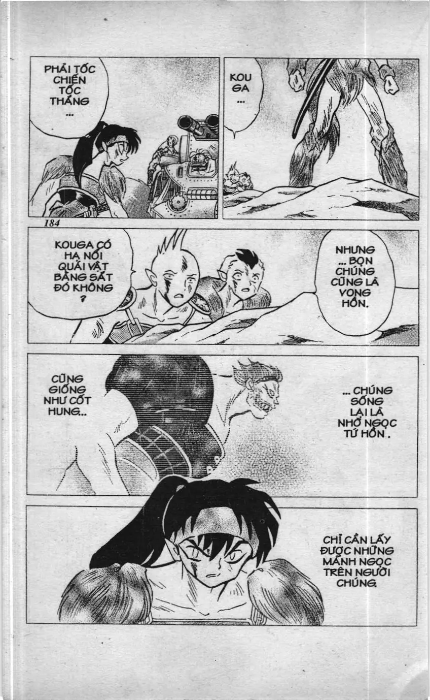 Inuyasha (NXB Trẻ) Chapter 258 - Trang 14