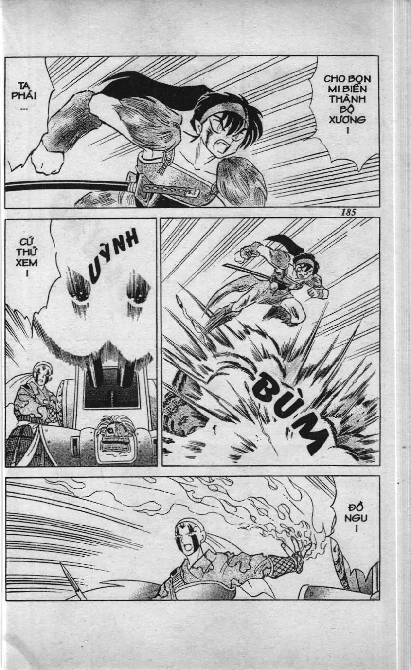 Inuyasha (NXB Trẻ) Chapter 258 - Trang 15