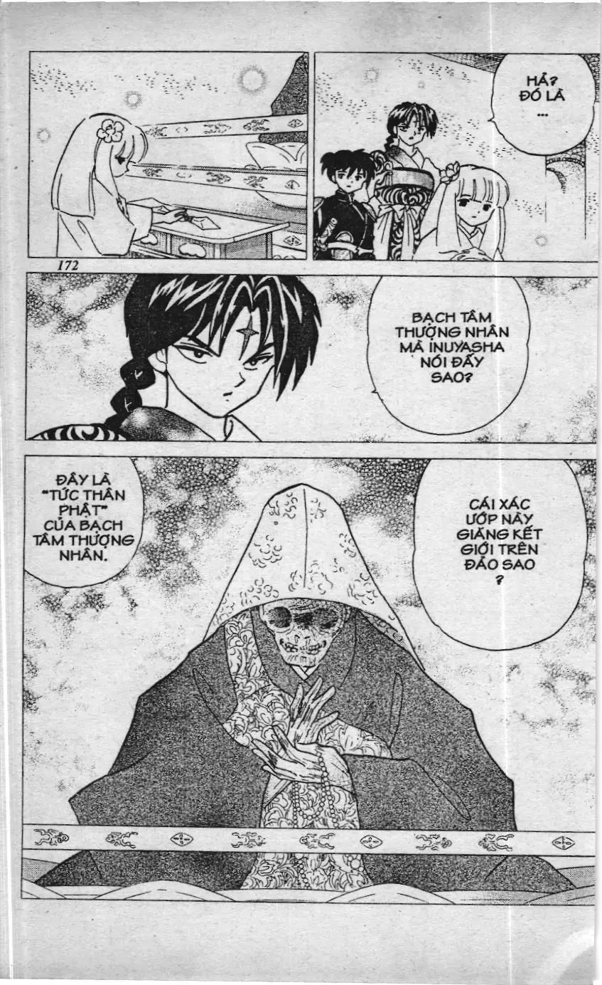 Inuyasha (NXB Trẻ) Chapter 258 - Trang 2