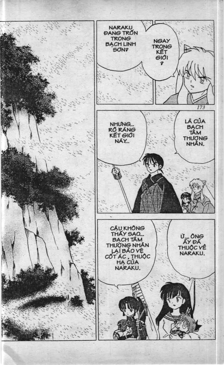 Inuyasha (NXB Trẻ) Chapter 258 - Trang 3