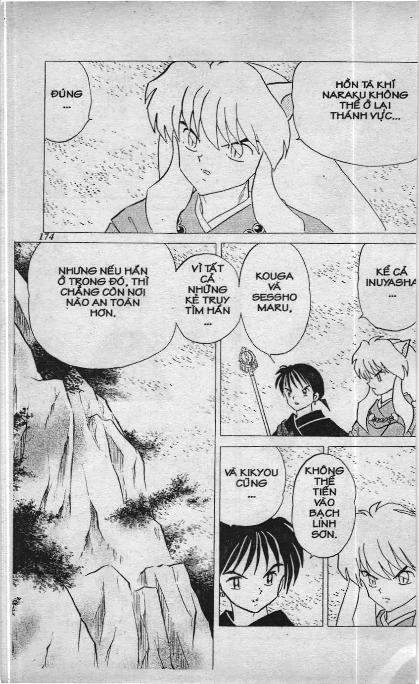 Inuyasha (NXB Trẻ) Chapter 258 - Trang 4