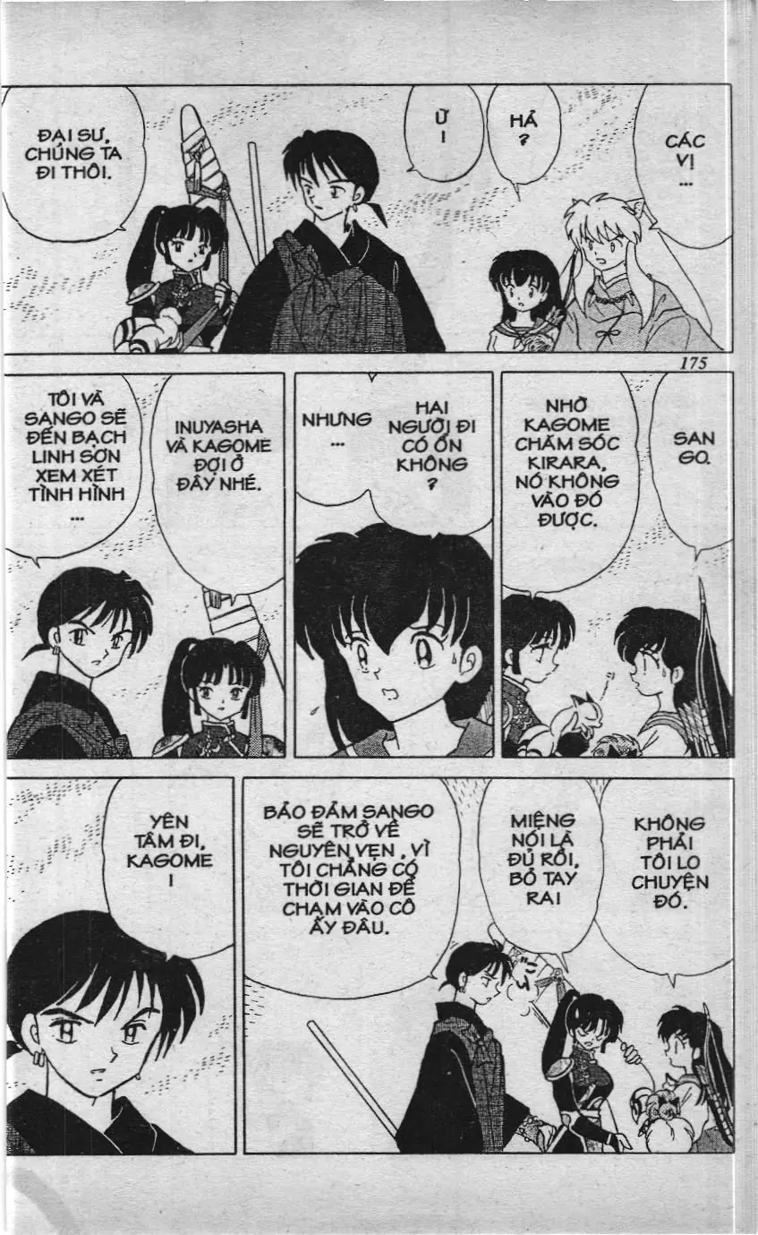 Inuyasha (NXB Trẻ) Chapter 258 - Trang 5
