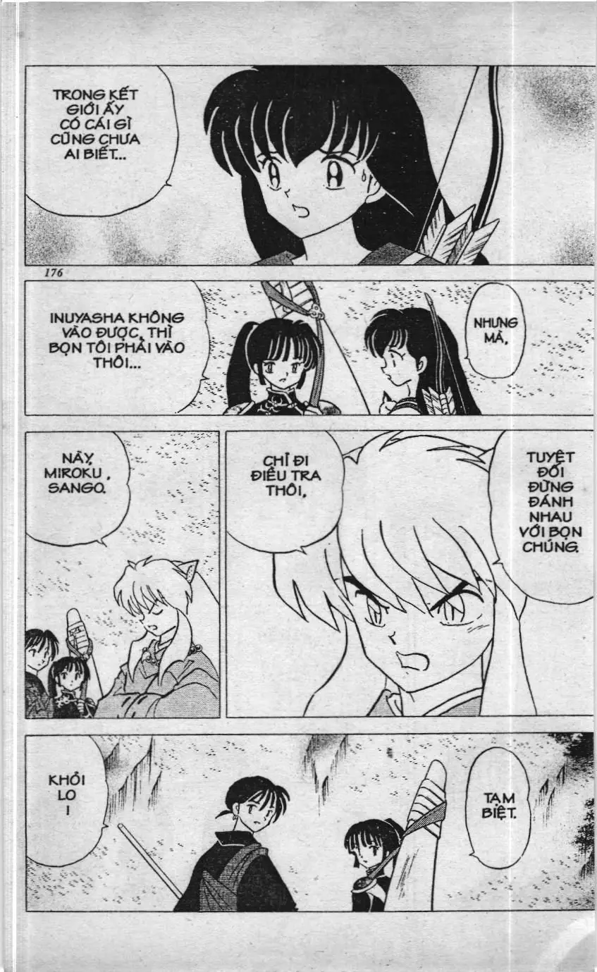 Inuyasha (NXB Trẻ) Chapter 258 - Trang 6