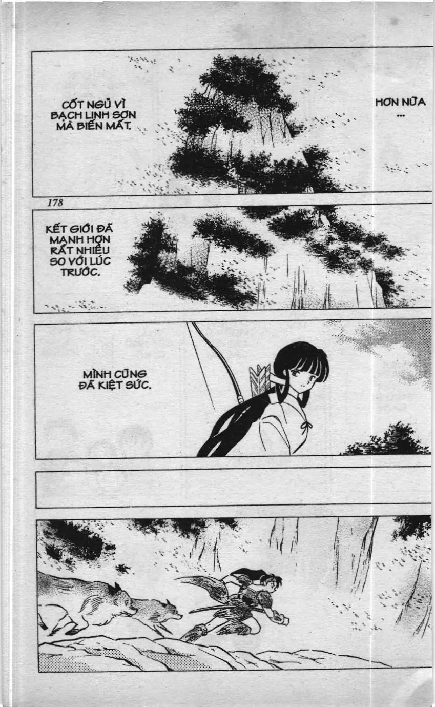 Inuyasha (NXB Trẻ) Chapter 258 - Trang 8