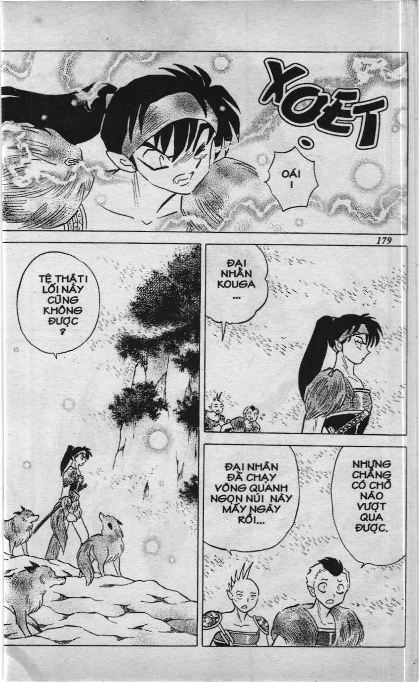 Inuyasha (NXB Trẻ) Chapter 258 - Trang 9