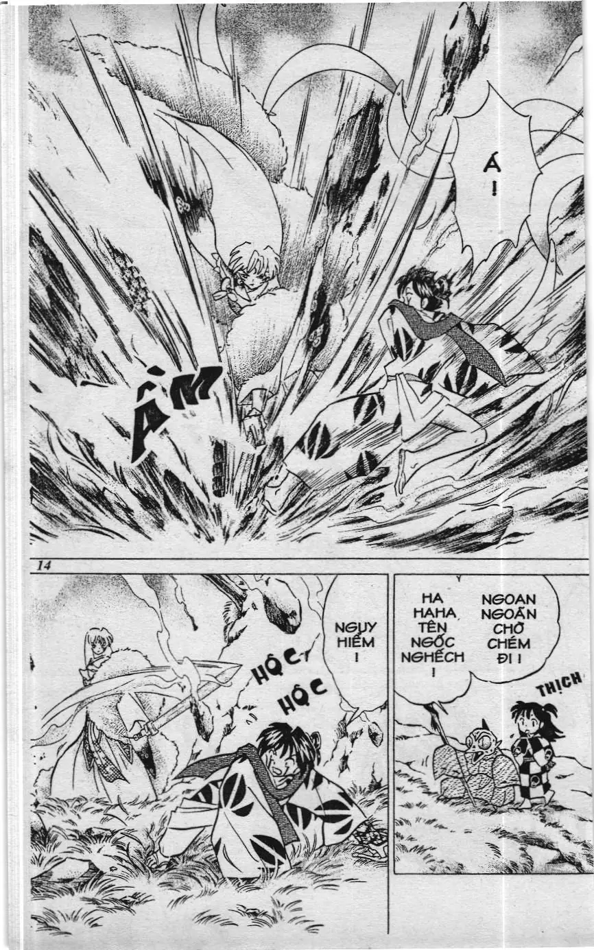Inuyasha (NXB Trẻ) Chapter 259 - Trang 10