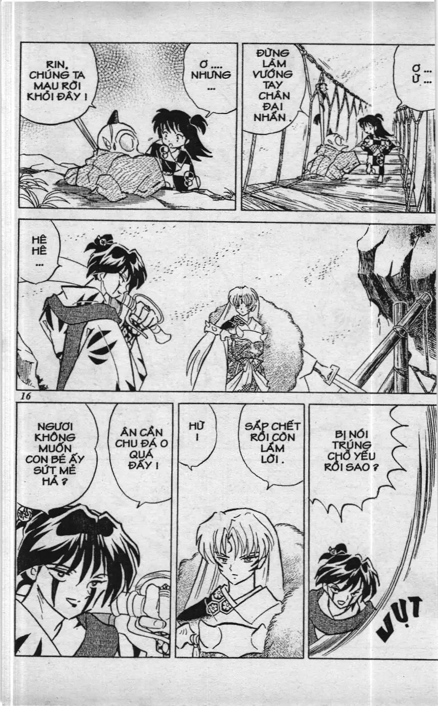 Inuyasha (NXB Trẻ) Chapter 259 - Trang 12