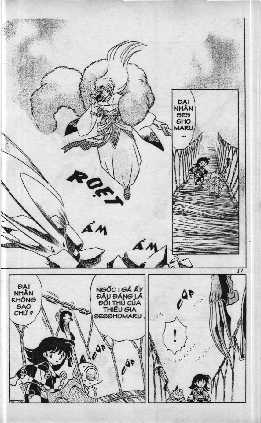 Inuyasha (NXB Trẻ) Chapter 259 - Trang 13