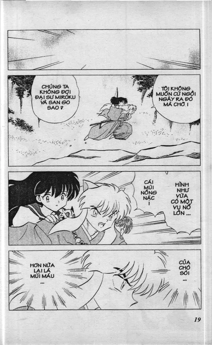 Inuyasha (NXB Trẻ) Chapter 259 - Trang 15