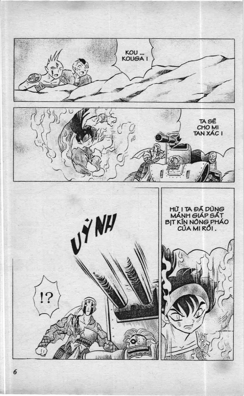 Inuyasha (NXB Trẻ) Chapter 259 - Trang 2