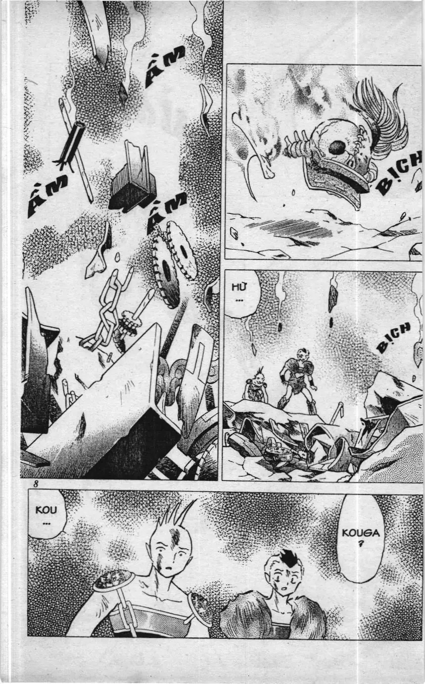 Inuyasha (NXB Trẻ) Chapter 259 - Trang 4