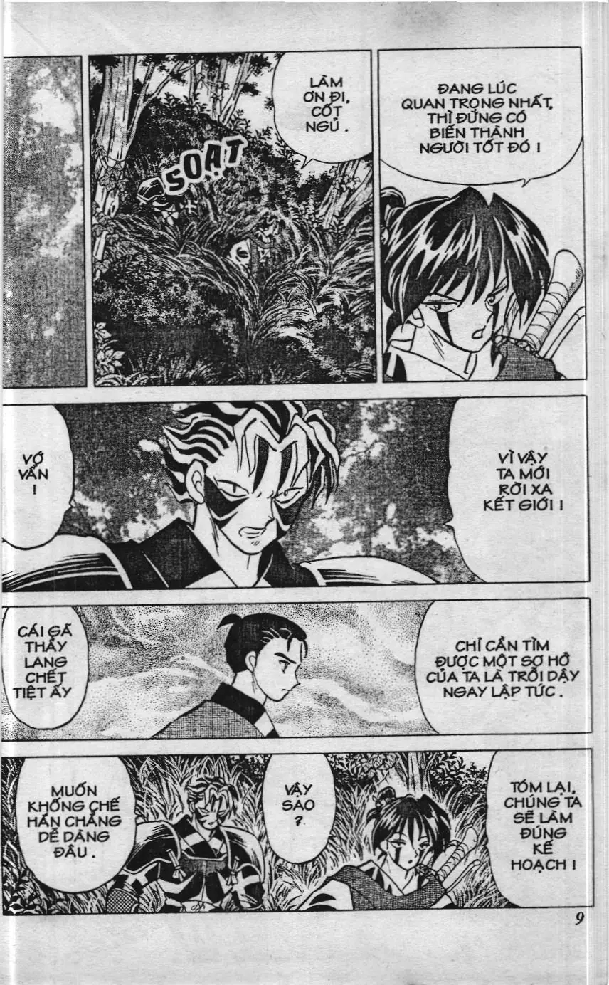 Inuyasha (NXB Trẻ) Chapter 259 - Trang 5