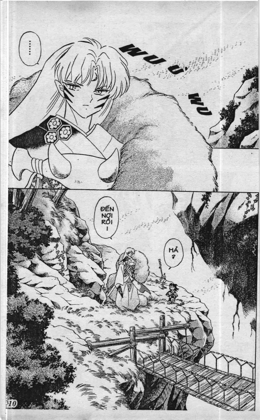 Inuyasha (NXB Trẻ) Chapter 259 - Trang 6