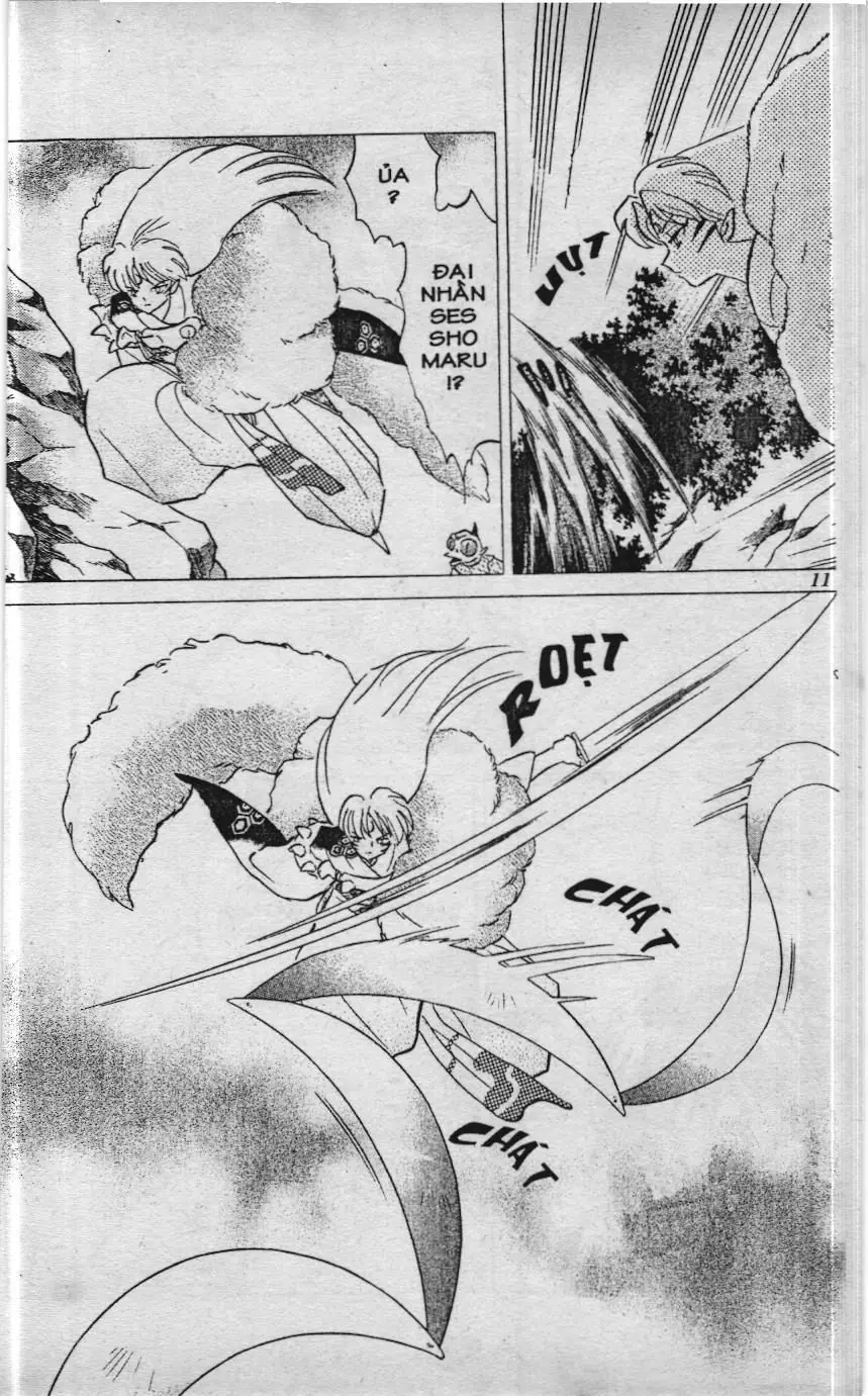 Inuyasha (NXB Trẻ) Chapter 259 - Trang 7
