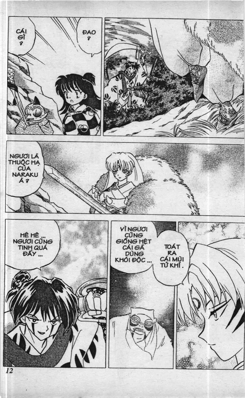 Inuyasha (NXB Trẻ) Chapter 259 - Trang 8