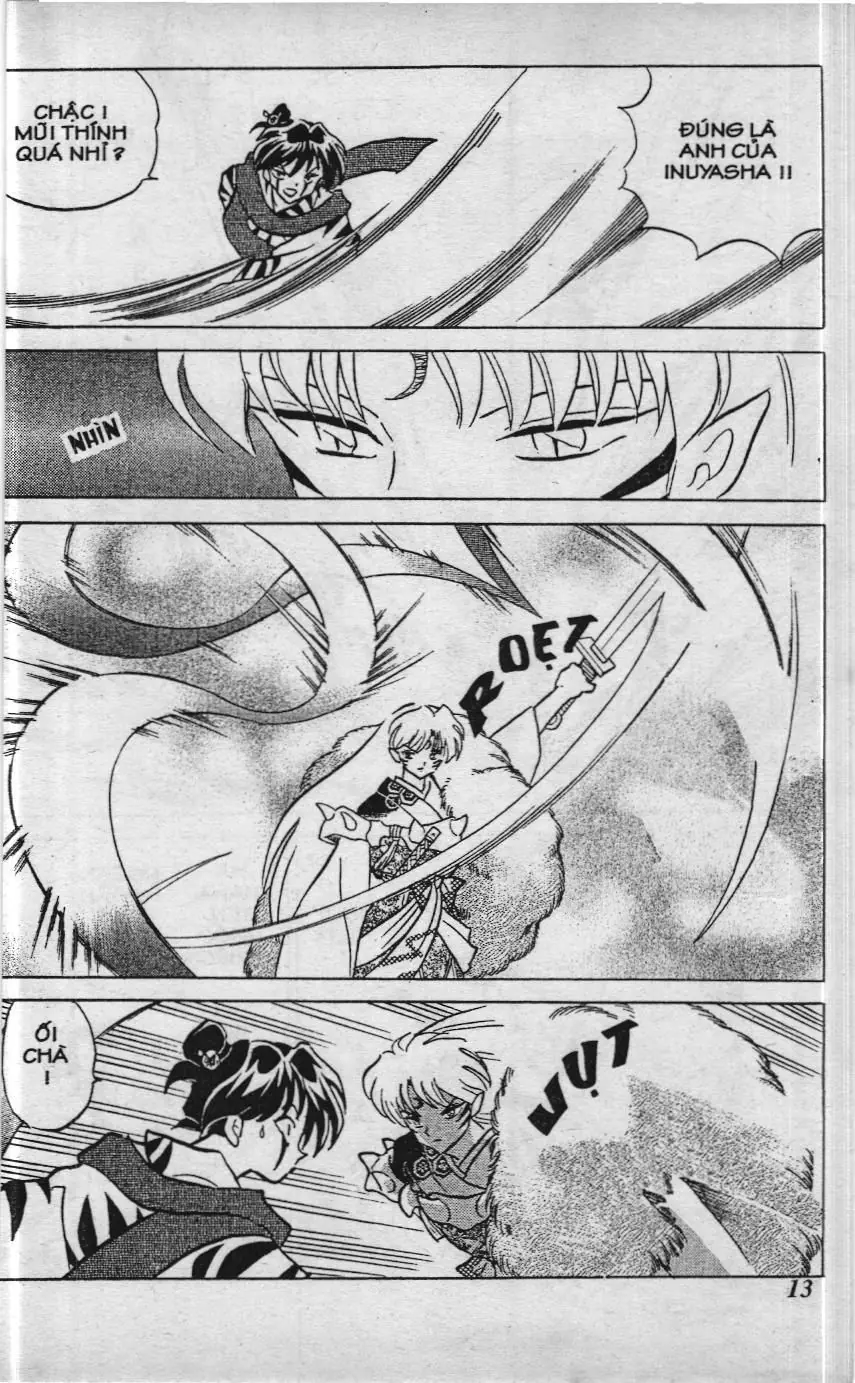 Inuyasha (NXB Trẻ) Chapter 259 - Trang 9