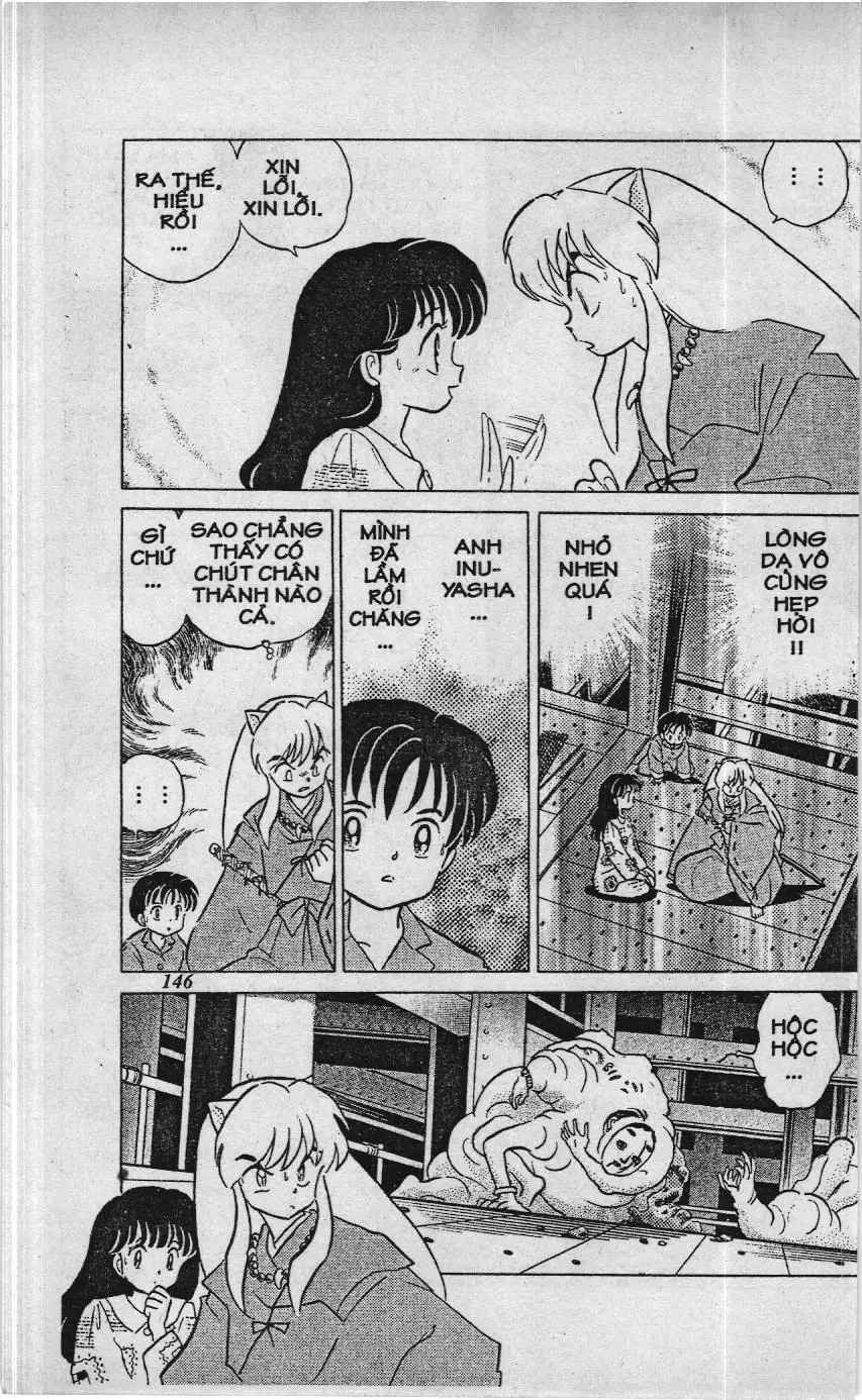 Inuyasha (NXB Trẻ) Chapter 26 - Trang 10
