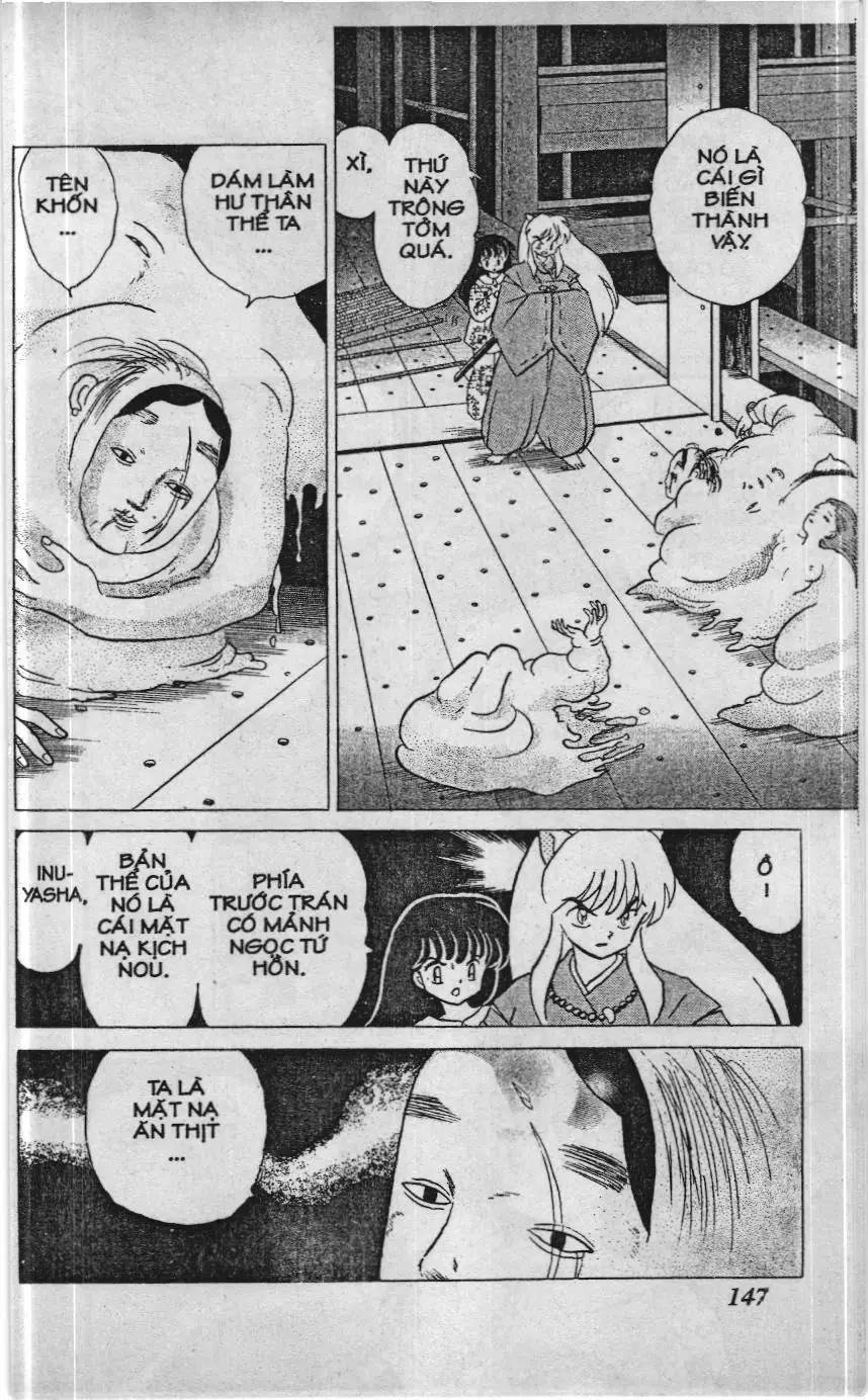 Inuyasha (NXB Trẻ) Chapter 26 - Trang 11